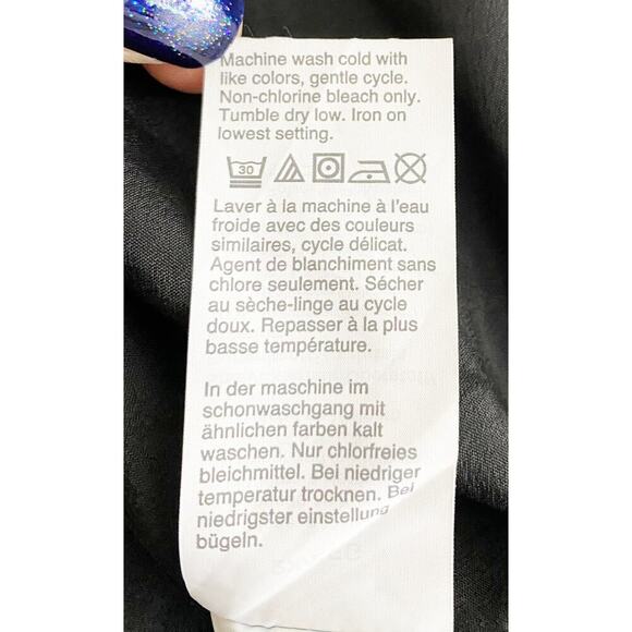 J. Crew Women's Tan Black Leopard Print Ruffle Neck Short Sleeve Peplum Blouse - Picture 12 of 12